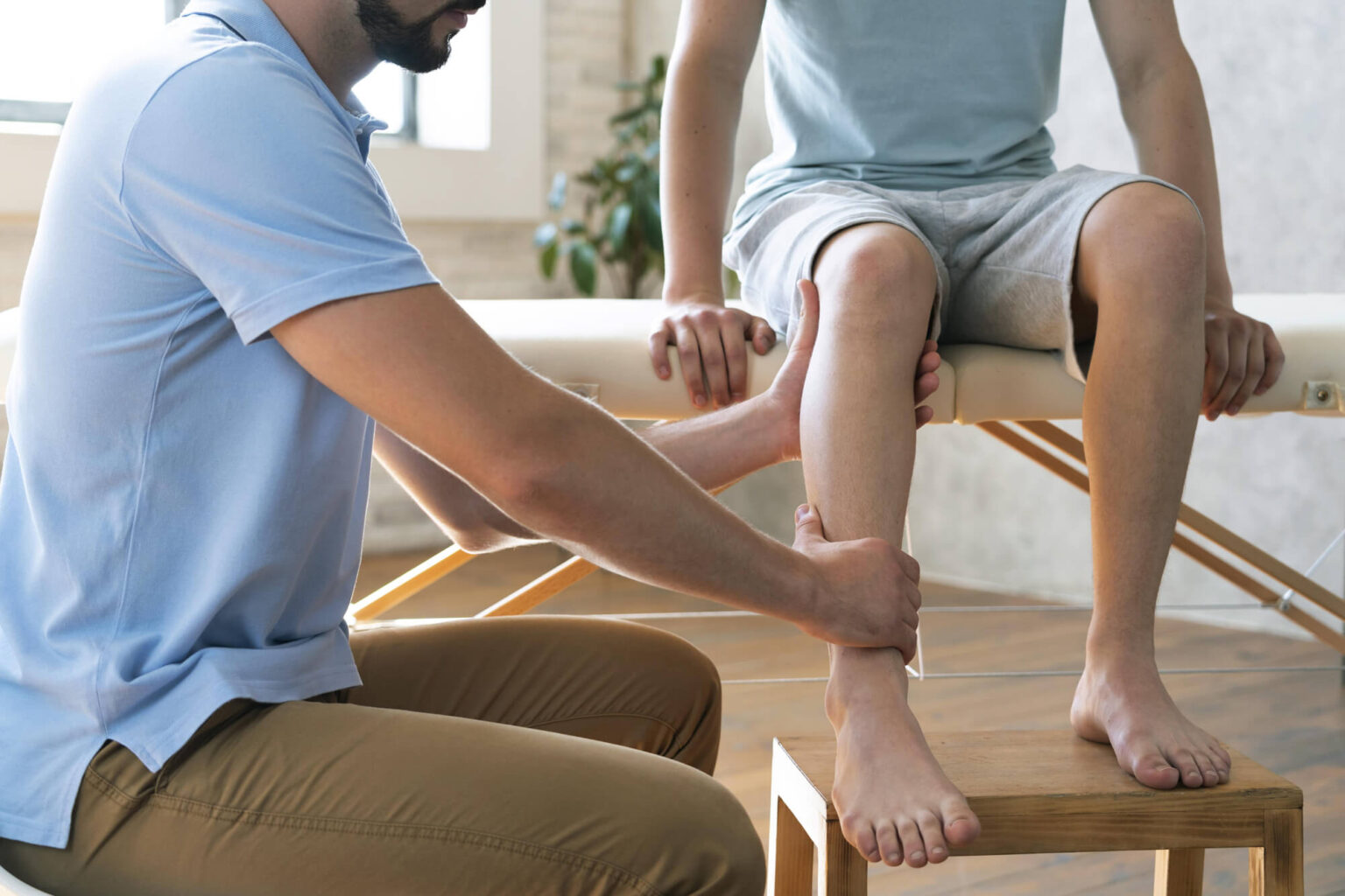 Centro de Terapia Física y Rehabilitación