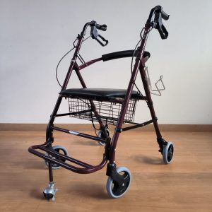 ANDADOR ROLLATOR