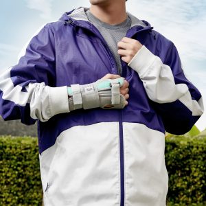 MUÑEQUERA BILATERAL