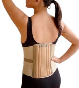 CORSET SEMIRÍGIDO LUMBOSACRO
