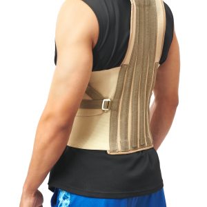 CORSET SEMIRRÍGIDO DORSOLUMBAR