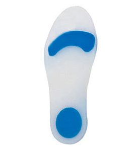 PLANTILLA DE GEL