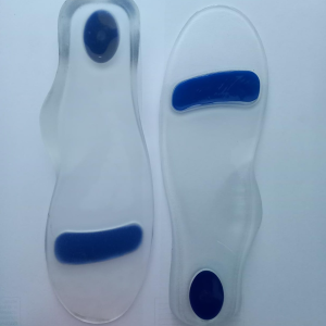 PLANTILLA DE GEL CON PUNTO REMOVIBLE