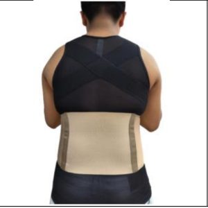 SOPORTE ABDOMINAL