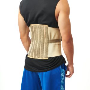 CORSET SEMIRÍGIDO LUMBOSACRO