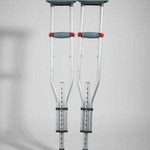 MULETAS ALTURA REGULABLE