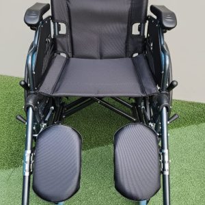 Silla de ruedas traumatológica