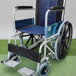 Silla de ruedas aluminio standard