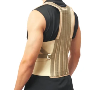 CORSET SEMIRRÍGIDO DORSOLUMBAR