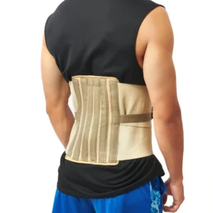 CORSET SEMIRÍGIDO LUMBOSACRO